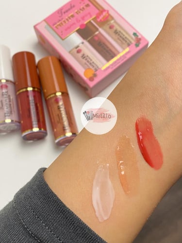 قلوسات بديل توفيسد 3 حبات