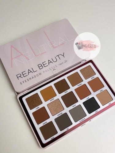 باليت ايشدو ريل بيوتي