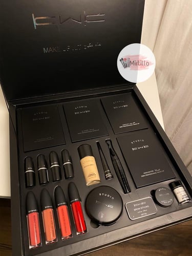 بوكس مكياج بديل ماك - البوكس الصغير