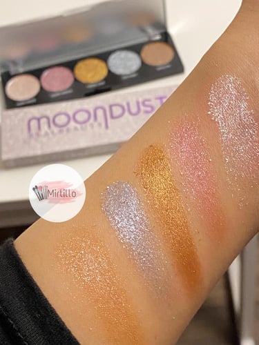 باليت قلتر بديل اربن ديكاي 5 الوان