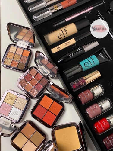 بوكس مكياج ايف - الكبير