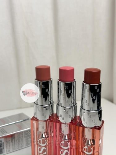 بلاشرات ستيك كريميه بديل ديور 3 حبات