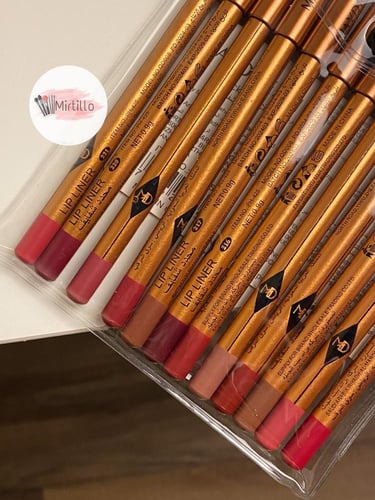 محددات شفايف بديل شارلوت 12 حبه