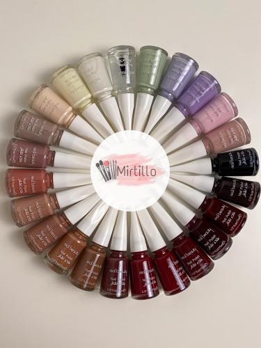 بوكس مناكير بديل فلورمار 24 لون