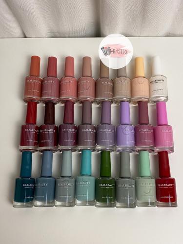 بوكس مناكير ريل بيوتي بديل بولفير 24 حبه - ملون A