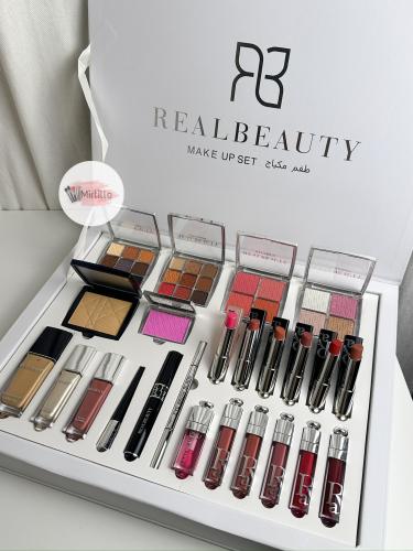 بوكس مكياج بديل ديور - الابيض