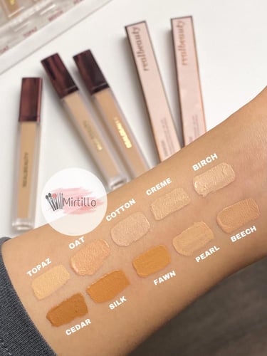 كونسيلر بديل اورجلاس