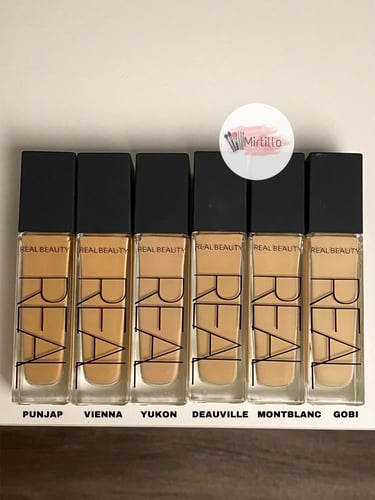 فاونديشن بديل نارس