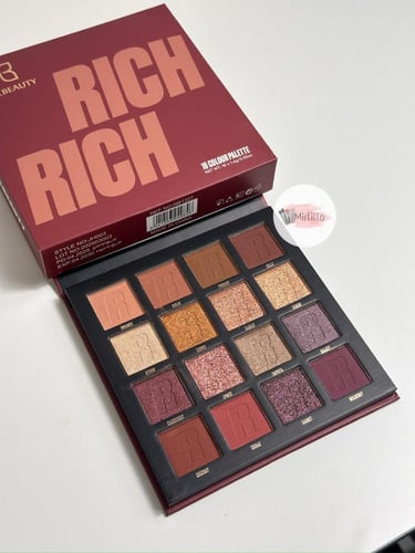 باليت صغير بديل بيوتي باي