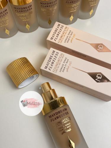 فاونديشن بديل شارلوت