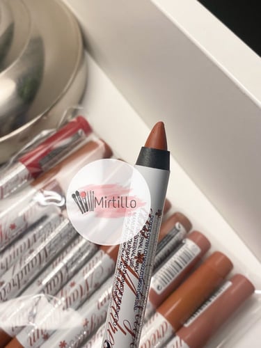 مجموعة ارواج لحميات مطفيه 12 لون