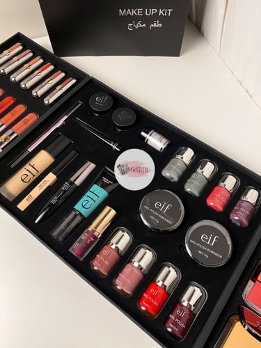بوكس مكياج ايف - الكبير