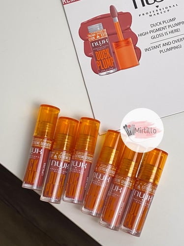 قلوسات بديل نكس 6 حبات