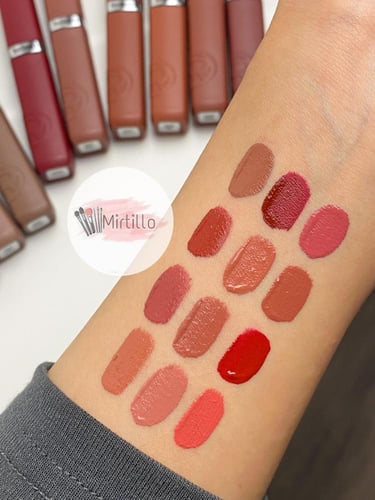 مجموعه ارواج مات بديل لوريال 12 لون