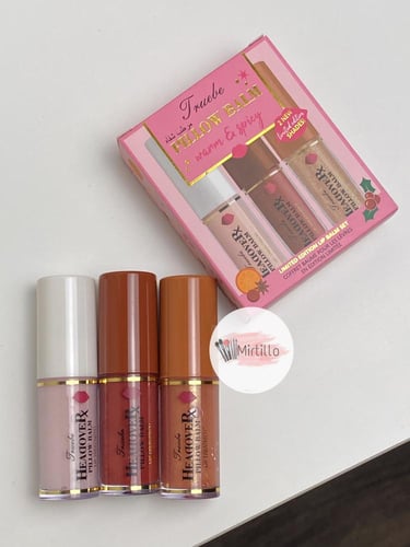 قلوسات بديل توفيسد 3 حبات