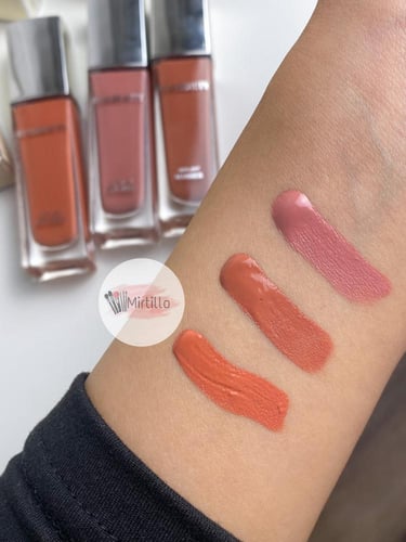 بلاشر ريل بيوتي كريمي بديل ديور 3 الوان - مجموعه A