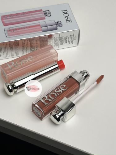 قلوس + مرطب شفايف بديل ديور درجه ( 2 )