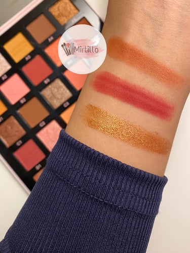 باليت ايشدو 25 لون