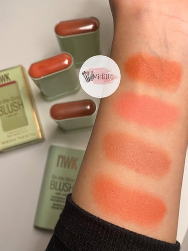 مجموعة بلاشر كريمي ستيك بديل بيكسي ( 4 حبات )