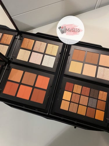 بوكس مكياج بديل ماك - البوكس الكبير