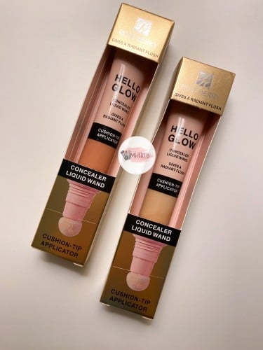 كونسيلر و مصحح الهالات و الاثار بديل ايلف ( حبتين...