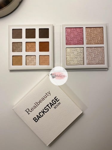 باليت ايشدو + اضاءه