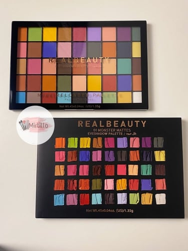 باليت ايشدو بديل ريفلوشن - رقم 1