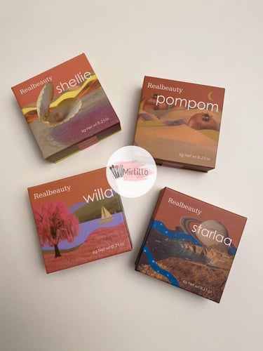 بلاشرات بديل بنفت ( 4 الوان ) - A