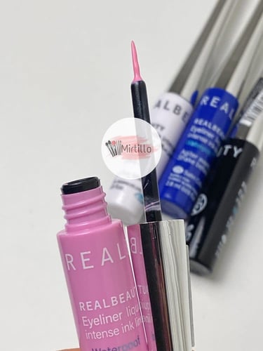 ايلاينر ملون 4 حبات