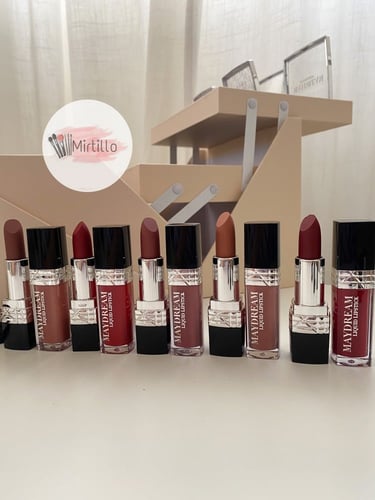 بوكس مكياج ماي دريم بديل ديور الكبير ( البيج )