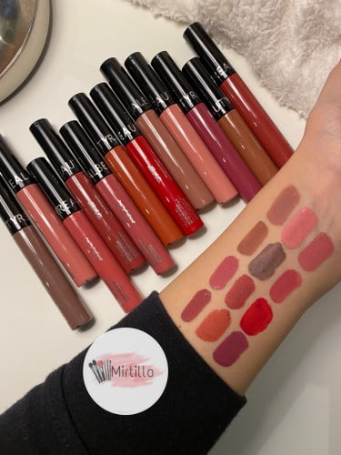 طقم ارواج بديل سيفورا 12 حبه مات -حجم كبير