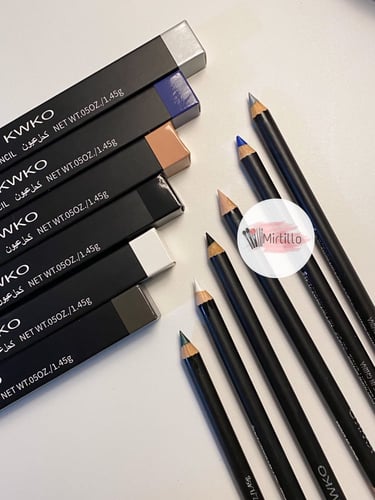 مجموعة اكحال 6 الوان