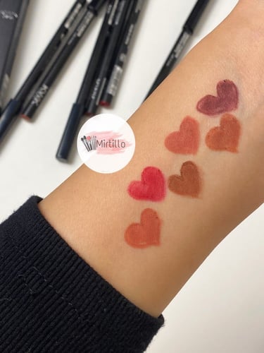 مجموعة محددات بديل كيكو ( 6 الوان )