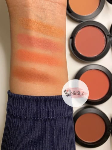 بلاشرات بديل ماك 4 حبات