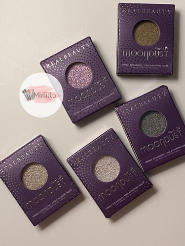 اظلال قلتر بديل اربن ديكاي 5 الوان