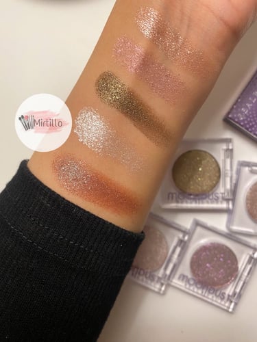 اظلال قلتر بديل اربن ديكاي 5 الوان