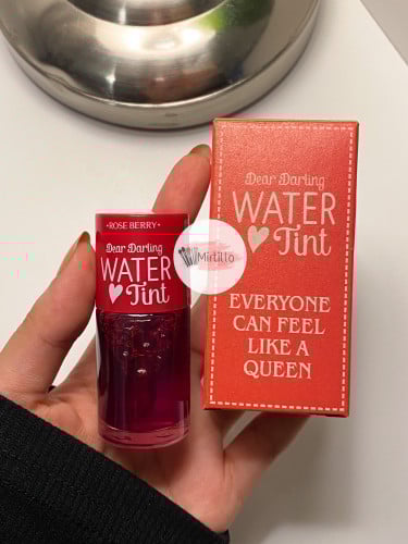 تنت للشفايف و الخدود بديل ايتود هاوس