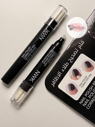 قلم مزيل و مصحح للمناكير