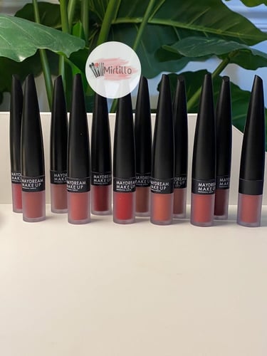 مجموعة ارواج مات بديل ميكب فورايفر 12 حبه