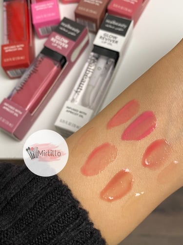 مجموعه قلوسات بديل ايلف 8 حبات