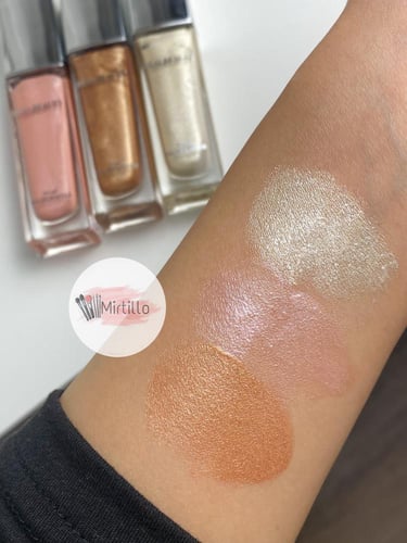 اضاءه كريميه بديل ديور 3 الوان - مجموعه B