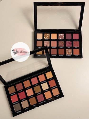 2 باليت ايشدو بديل هدى بيوتي