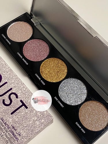 باليت قلتر بديل اربن ديكاي 5 الوان