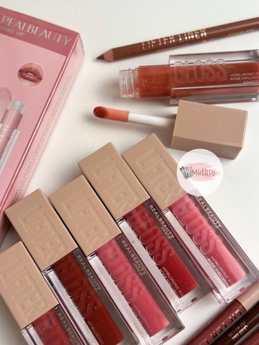 مجموعة بديل ميبلين قلوسات 6 حبات + محددات 6 حبات