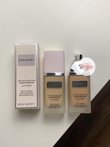 فاونديشن بديل ديور