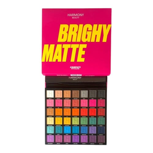 باليت ايشدو بديل بيوتي باي - برايت مات