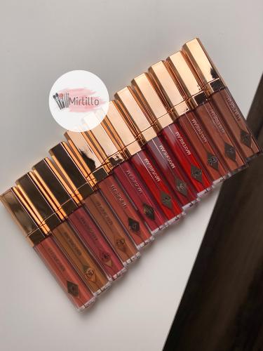 مجموعة ارواج مات بديل شارلوت 12 لون