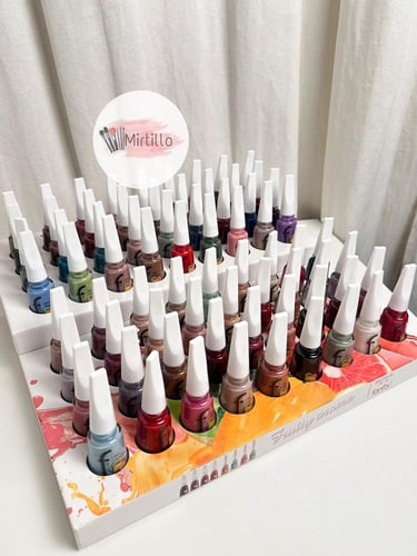 بوكس مناكير بديل فلورمار 72 حبه