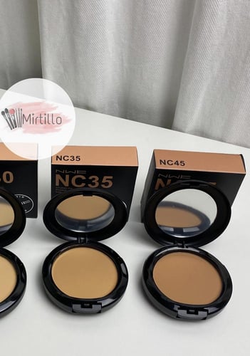 بودره مضغوطه بديل ماك