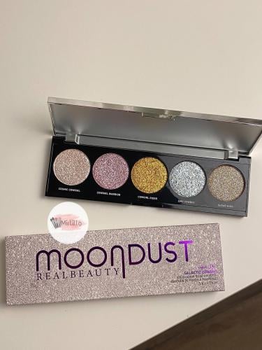 باليت قلتر بديل اربن ديكاي 5 الوان